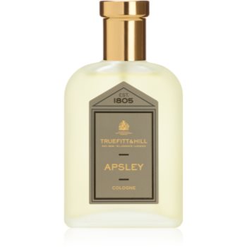 Truefitt & Hill Apsley eau de cologne pentru bărbați - imagine 2